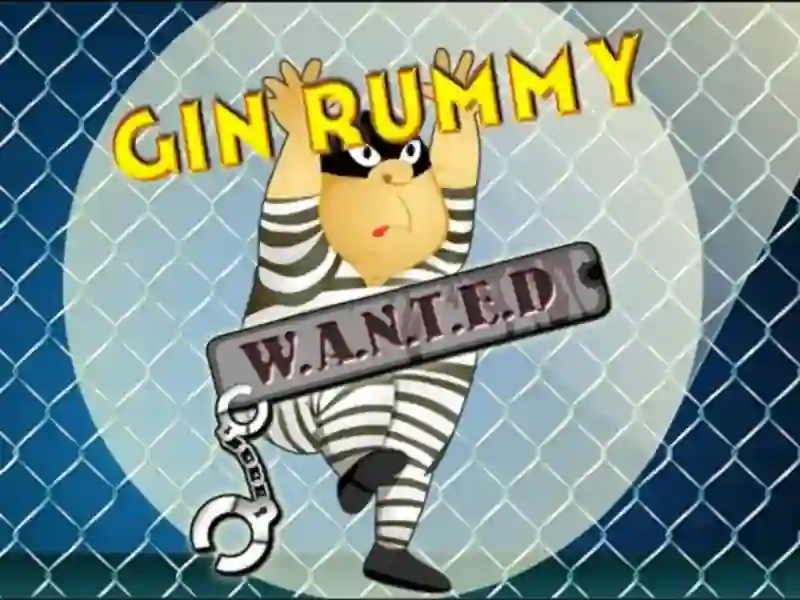 Juego Gin Rummy en línea