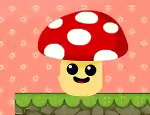 Juego Mushroom Fall en línea