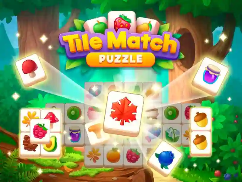 Juego Tile Match Puzzle en línea
