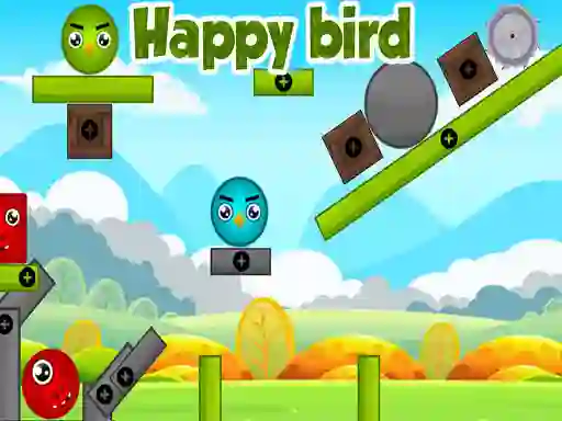 Juego Happy Bird en línea