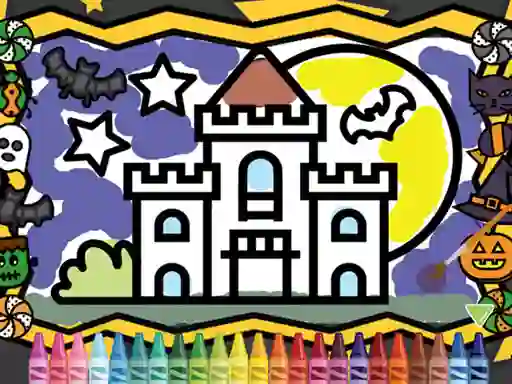 Juego Kids Coloring en línea