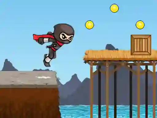 Juego Ninja Runner en línea