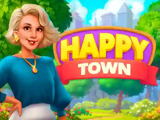 Juego Happy Town en línea