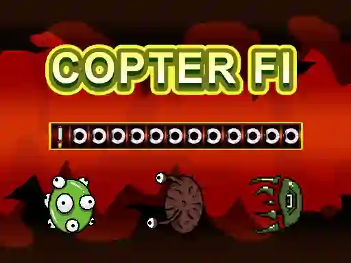 Juego Copter Fi en línea