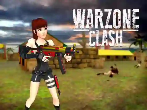 Juego Warzone Clash en línea