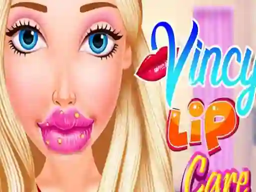 Juego Vincy Lip Care en línea