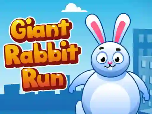 Juego Giant Rabbit Run en línea