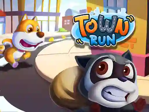 Juego Town Run en línea