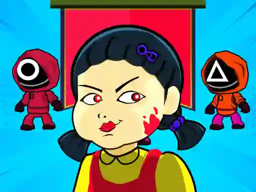 Juego Squid Squad Mission Revenge en línea