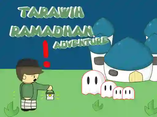 Juego Tarawih Ramadhan Adventure en línea