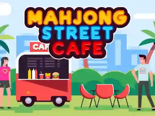 Juego Mahjong Street Cafe en línea