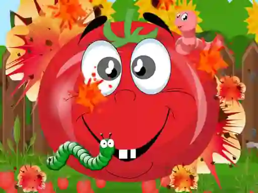 Juego Tomato Explosion en línea