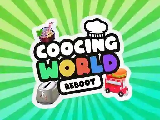 Juego Cooking World Reborn en línea
