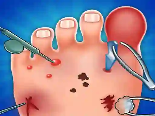 Juego Foot Doctor en línea