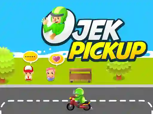 Juego Ojek Pickup en línea