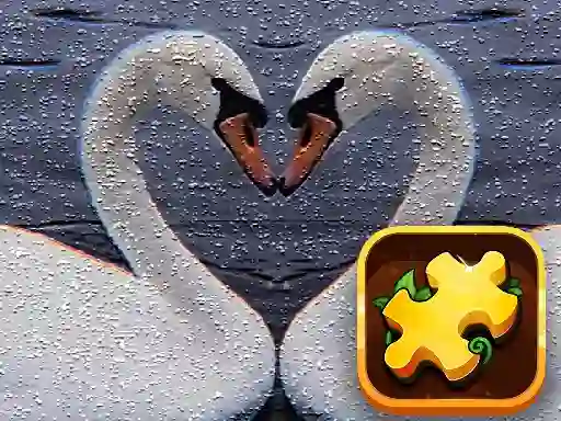Juego Swan Puzzle Challenge en línea