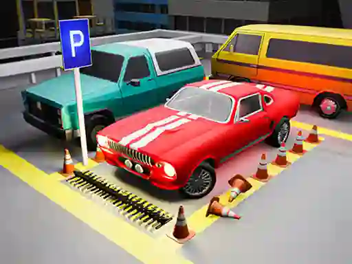 Juego Extreme Parking Challenge en línea