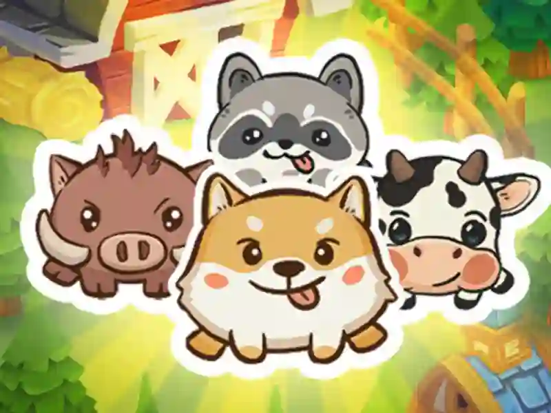 Juego Animal Sort en línea