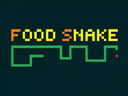 Juego Food Snake en línea