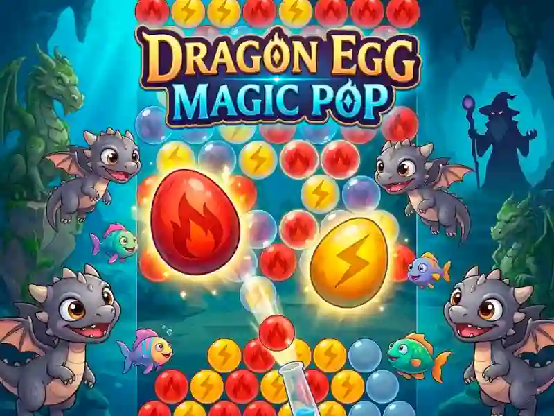 Juego Bubble Dragons Saga en línea