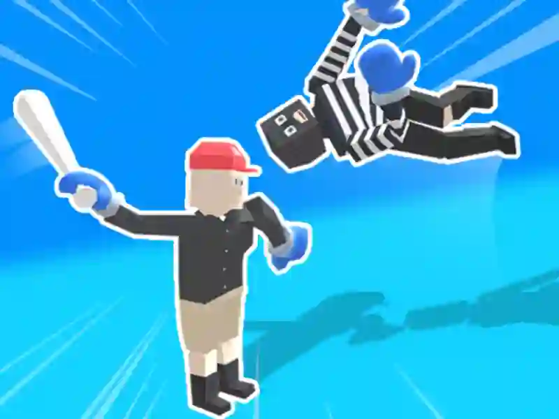 Juego Ragdoll Fighter en línea