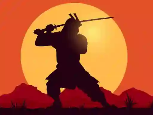 Juego Samurai Fight Hidden en línea