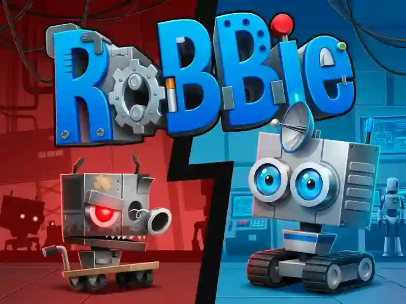 Juego RoBbie en línea