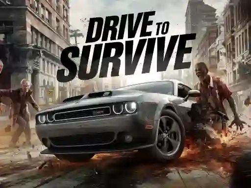 Juego Drive To Survive en línea