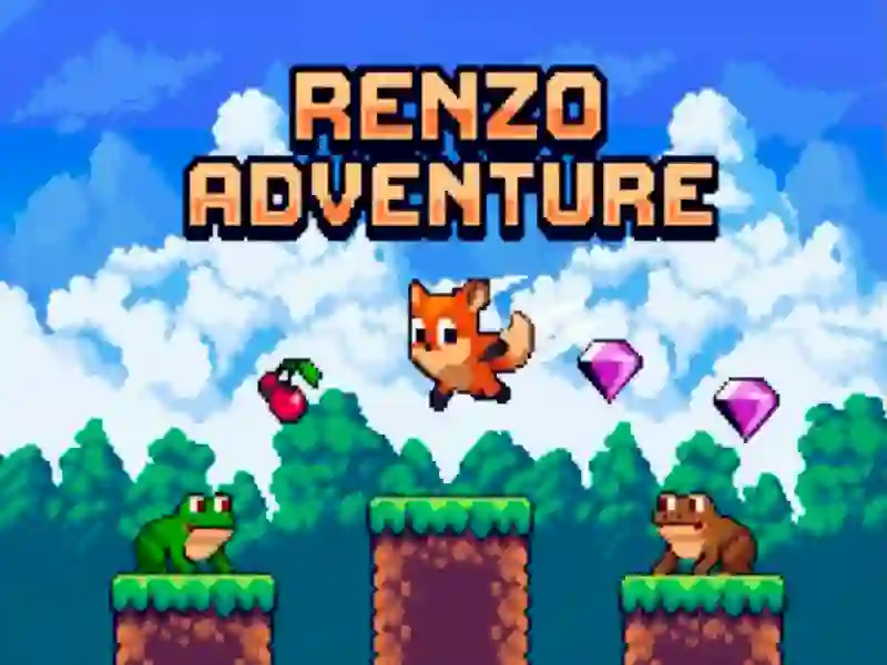 Juego Renzo Adventure en línea