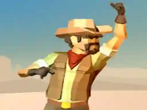 Juego crazy cowboy en línea