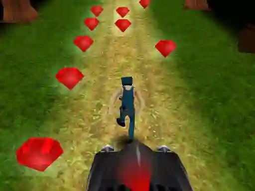 Juego Prison Escape Runner en línea