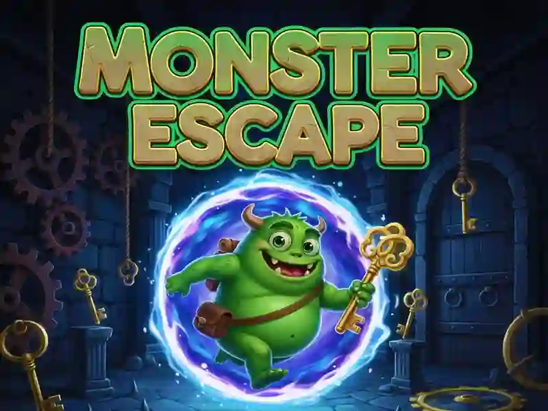 Juego Monster Escape en línea