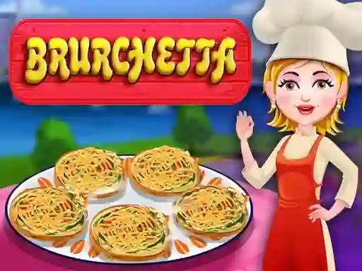 Juego Bruschetta en línea