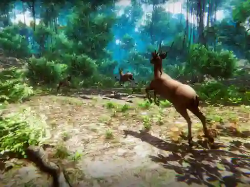 Juego  Hunter 3D en línea