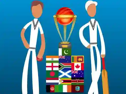Juego Last Man Cricket World Cup en línea
