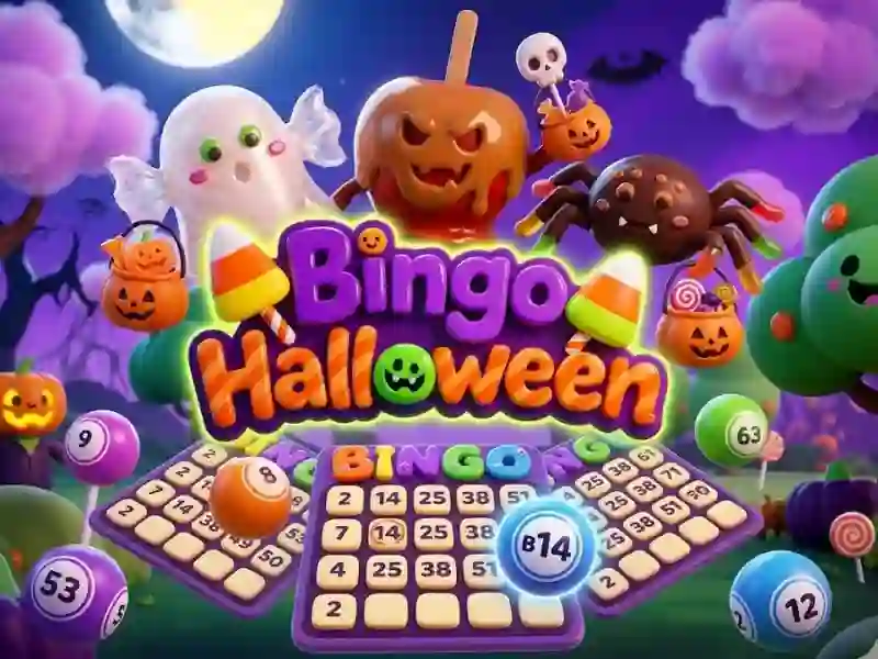 Juego Bingo Halloween en línea