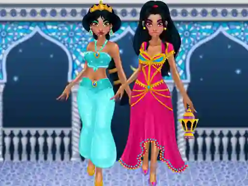 Juego East Princess Through The Ages en línea