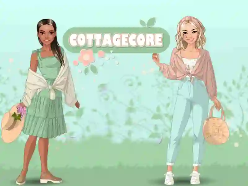 Juego Cottagecore en línea