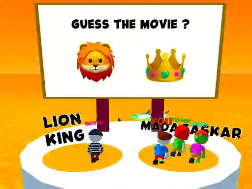 Juego Guess the Movies! en línea