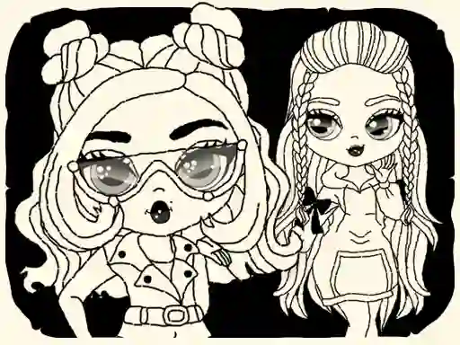 Juego Baby Doll Simple Style en línea