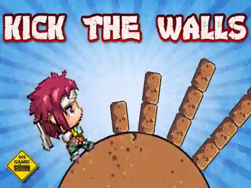 Juego Kick the walls en línea
