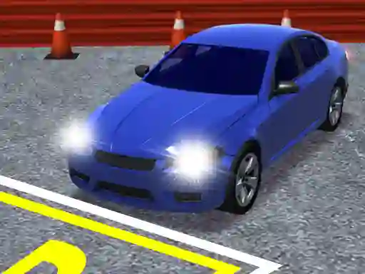 Juego Vehicle Parking Master 3D en línea