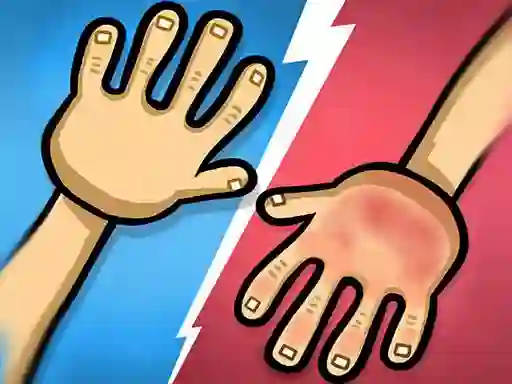 Juego Slap Hands en línea