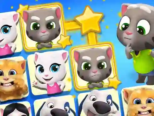 Juego Tom & Friends Connect en línea