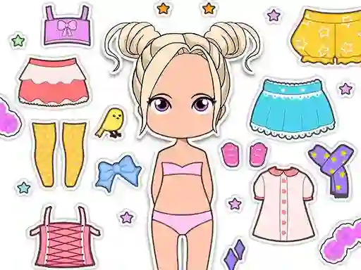 Juego Lovely Doll Creator en línea