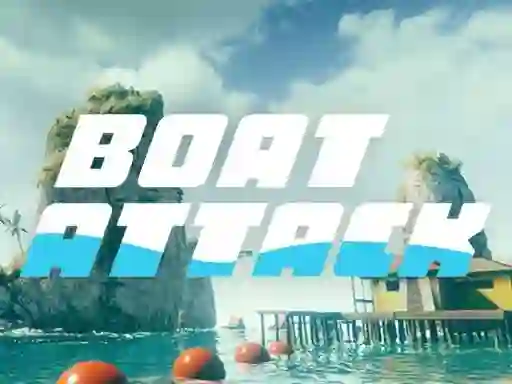 Juego Boat Attack en línea