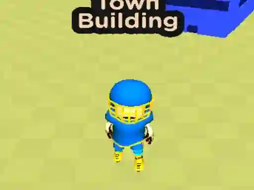 Juego Town building en línea