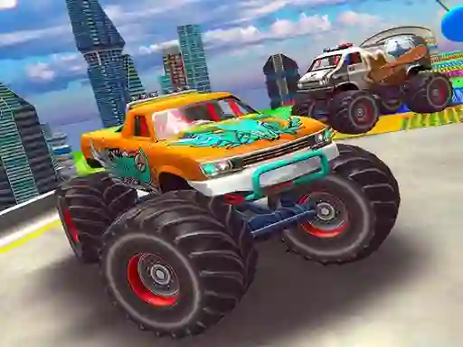 Juego Monster Truck en línea