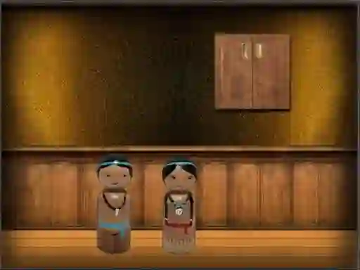 Juego Amgel Black Friday Escape en línea