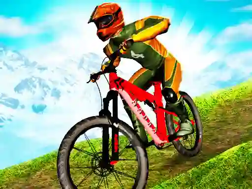 Juego MTB DownHill Extreme en línea